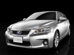Lexus CT200h 2010 года (JP)